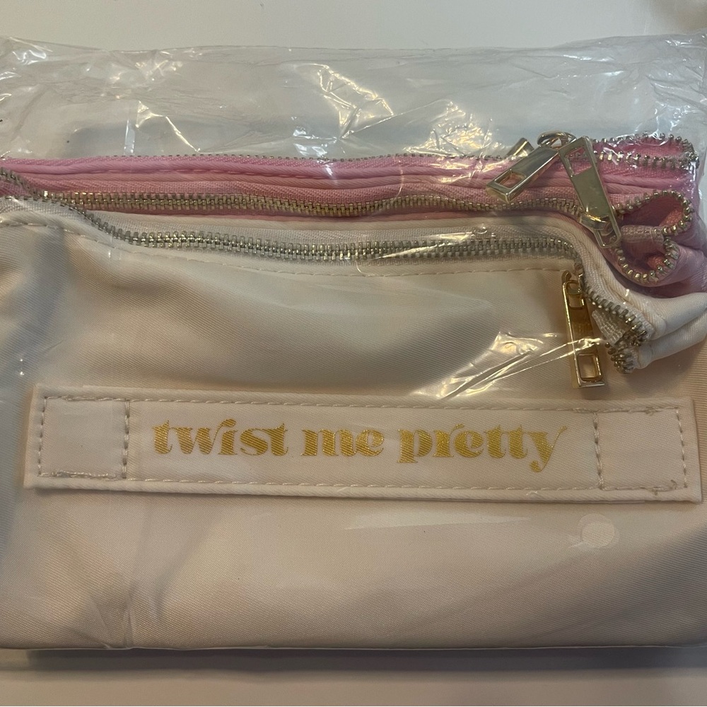 Accessories Organizer Bag, 6 pockets